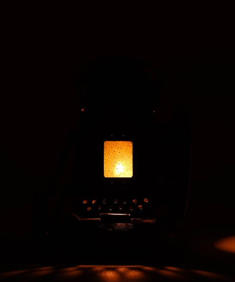 ROLEX TAJINDIA Bicycle Lantern 1920's ~ 1940's
