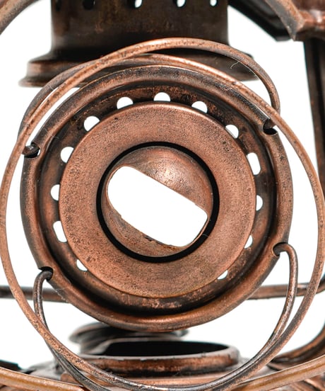 FEUERHAND 75 ATOM StK Copper plated model 40's - 42's