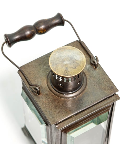 J. C.  Giessing Handlantern 1900's