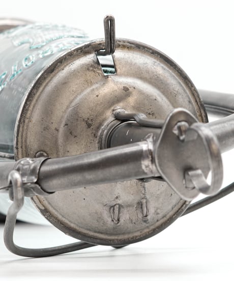 Kaestner & Toebelmann WON'T GOOUT CUIRASS ORIGINAL PANZER C.J.BERGMAN & Co "FENIX" 1920's  ~