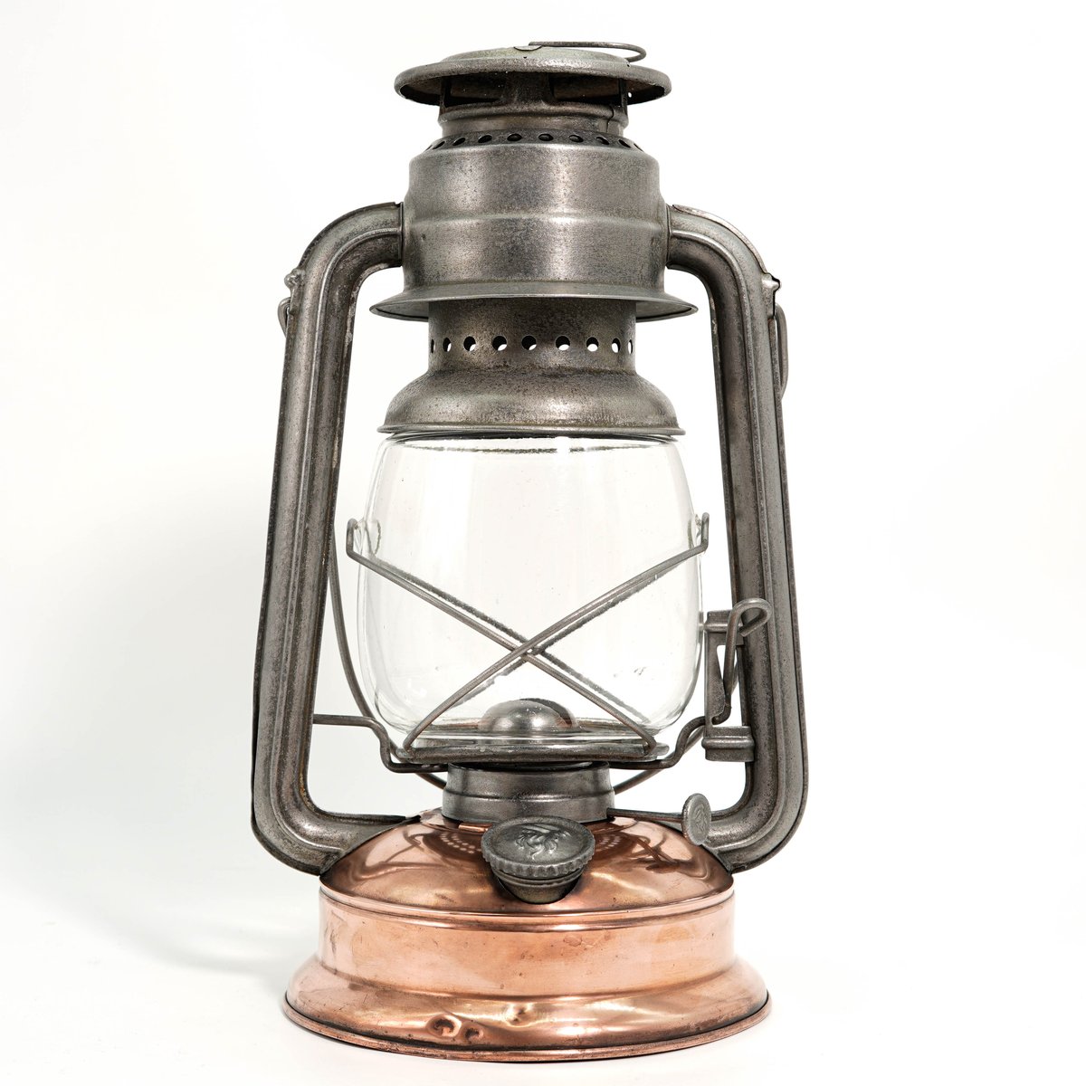 FEUERHAND Nr.260 SUPERFLAM Copper tank 20's - |