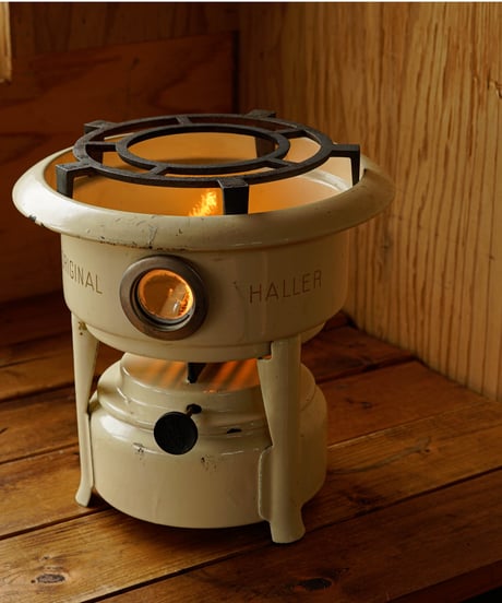 Georg Haller cooker stove 1930's -