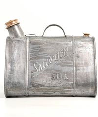 SALTKOTTEN 5L Triangle Can