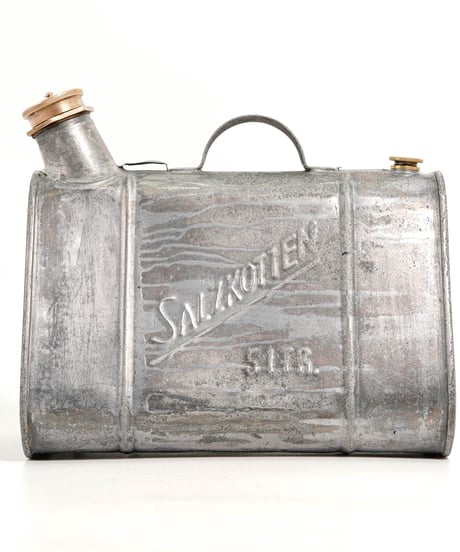 SALTKOTTEN 5L Triangle Can