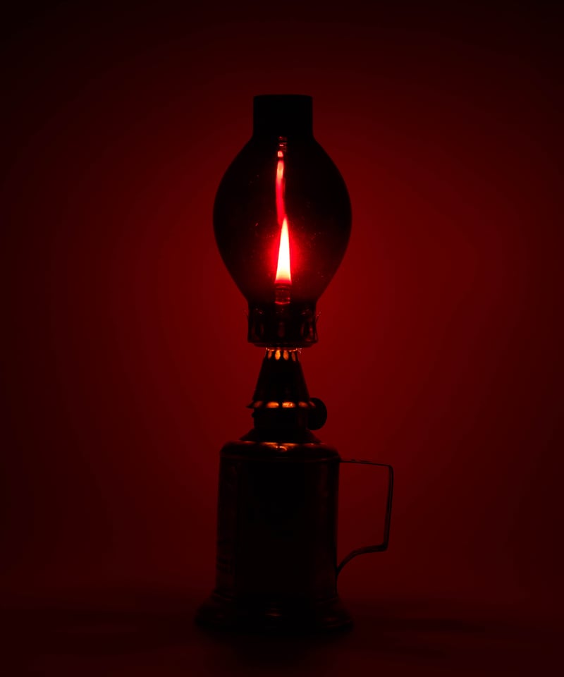 ABEILLE PIGEON Lamp 1900's - | 森の古物店 野屋
