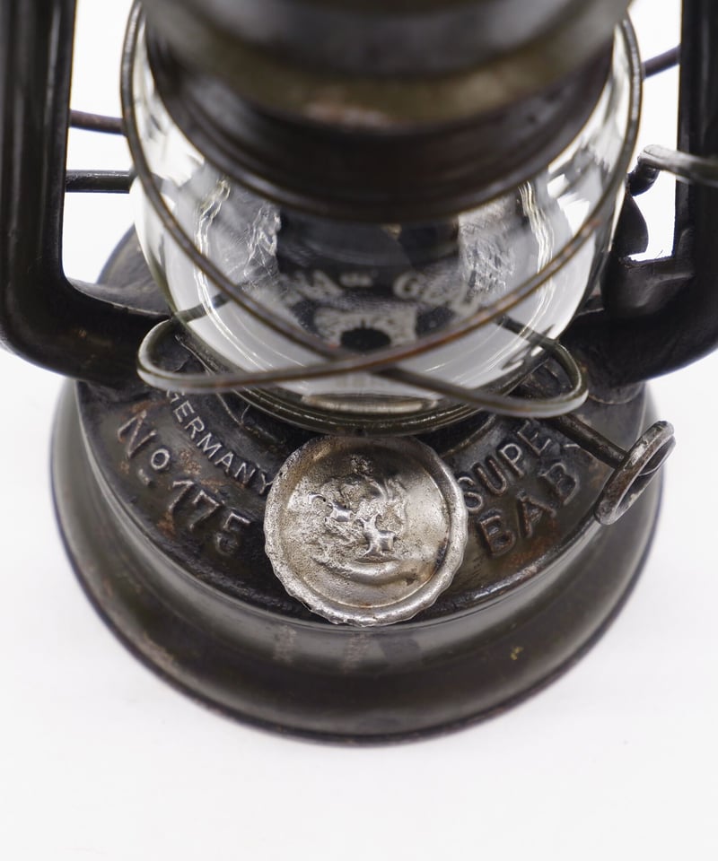 FEUERHAND №175 SUPER BABY 2nd Olive drab 38's 〜