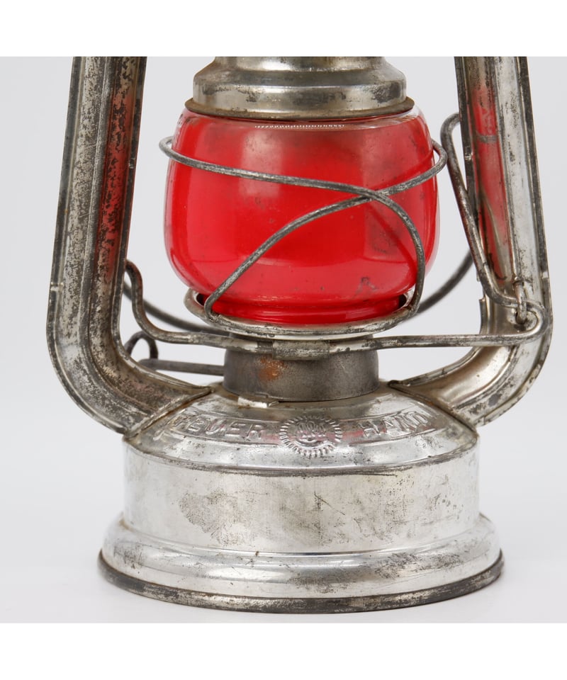 FEUERHAND 175 SUPER BABY 3rd Red Globe 60's ~ | FEUERHAND 175 SUPER BABY 3rd Red Globe 60's ~ |
