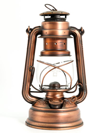 FEUERHAND 276 BABY SPECIAL 4th Copper plated model 70s