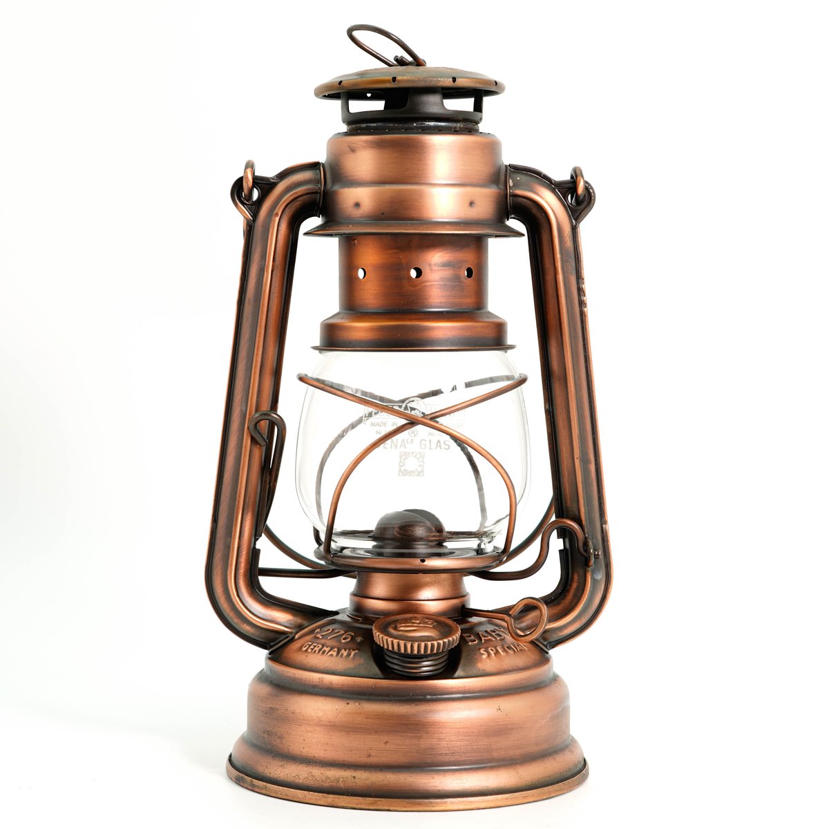 FEUERHAND 276 BABY SPECIAL 4th Copper plated mo
