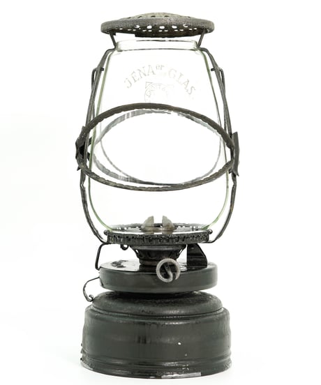 FROWO 660 Gas mask lantern 1945s - 1947s