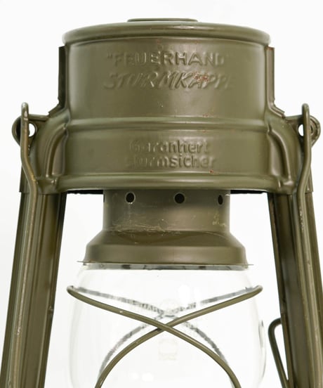 FEUERHAND 276 BABY SPECIAL StK VERSORG - NR 6260-12-120-5947 1985's/9 dead stock