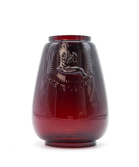 FEUERHAND Nr.405 Red Glas 27 - 42's