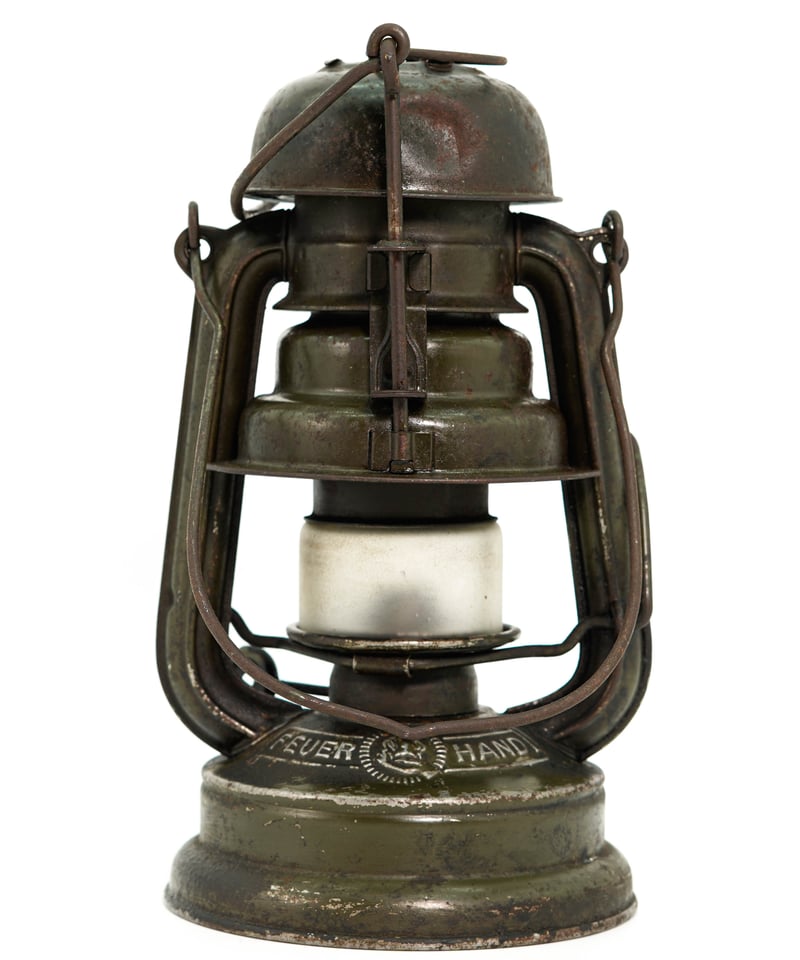 FEUERHAND 176LU Olive Drab 40's - 42's | 森の古物店 野屋