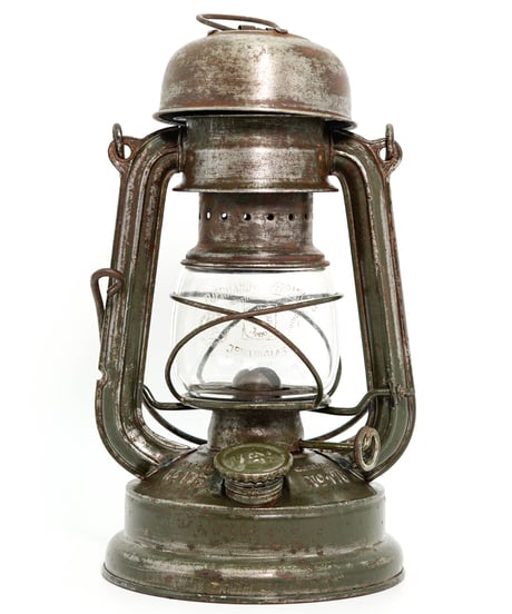 FEUERHAND 176e olive drab 40's -