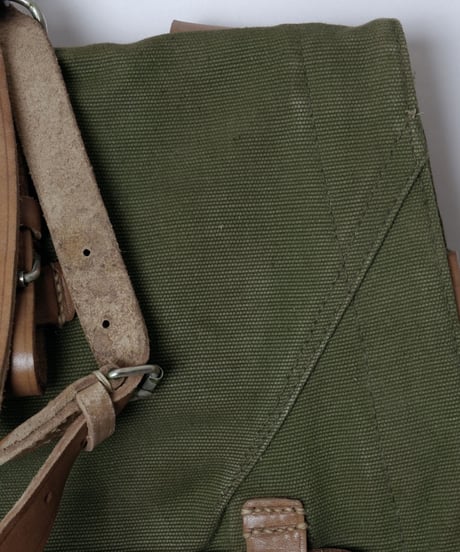Romanian army bag pack dead stock