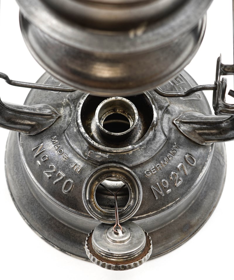 フュアーハンド Nr.270 【FEUERHAND】＊721847 FEUERHAND Nr. 270 30's