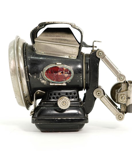 JOSEPH LUCAS LTD SILVER KING 1910's