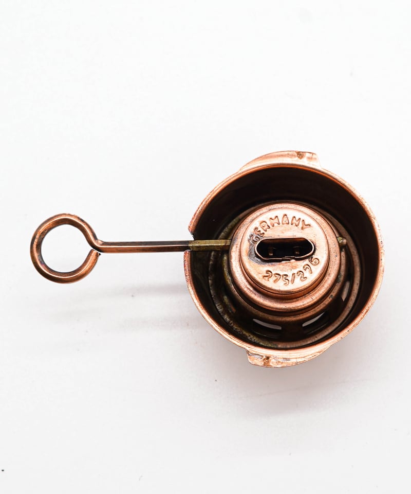 Feuerhand フュアーハンド 276 STK 錫メッキ 016 FEUERHAND No.276 STK ストームキャップ | ヴィンテージ