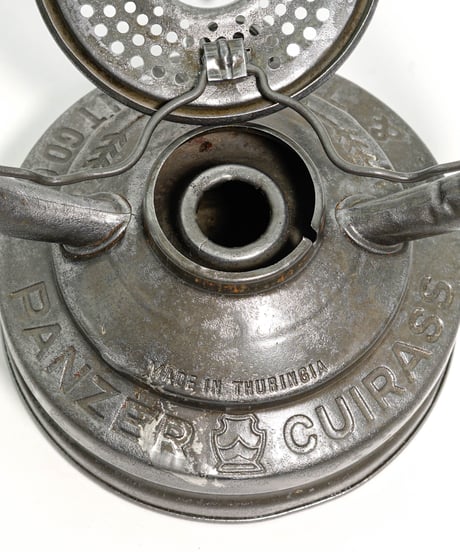Kaestner & Toebelmann ORIGINAL PANZER CUIRASS WON'T GO OUT 28's -