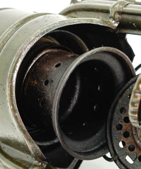 FEUERHAND 75 ATOM StK olive drab 1940's - 42's
