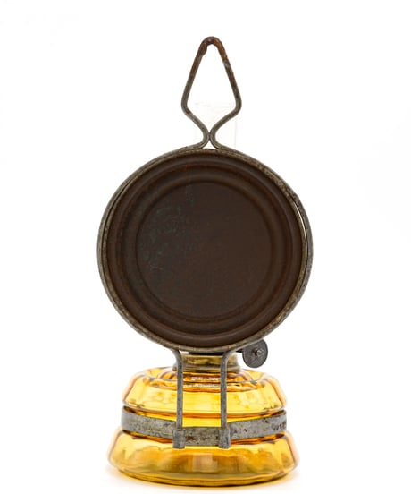 mini wall oil lamp
