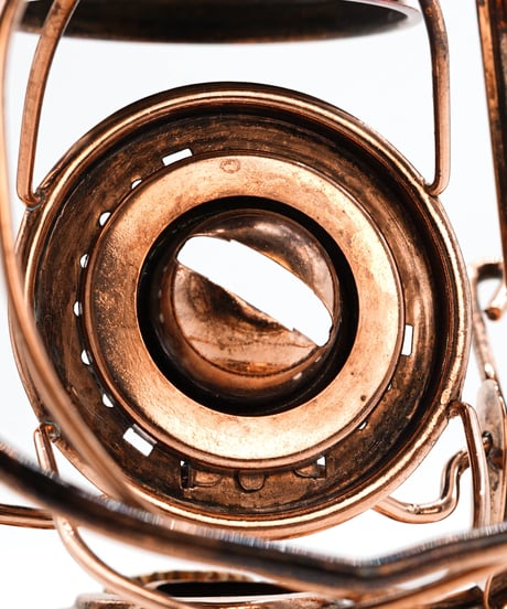 BAT No.159  Copper plated model 70's ~