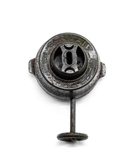 FEUERHAND №75 ATOM StK F Black 40's -