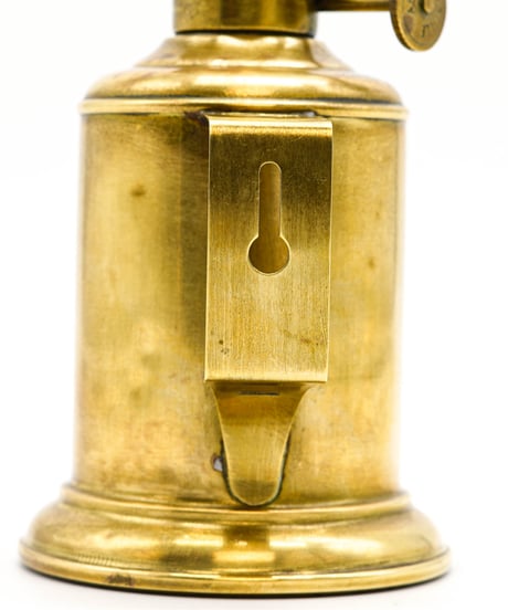 ABEILLE PIGEON Lamp 1900's  -