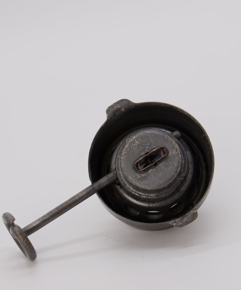 feuerhand Nr.225 w clear and blue globe 1937 -