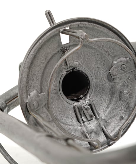 Kaestner & Toebelmann PANZER STURMTROTZ LATERNE 1920s