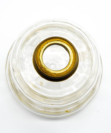 wall oil lamp 1900's -