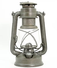 FEUERHAND №175/176 cylinder glass dead stock 19