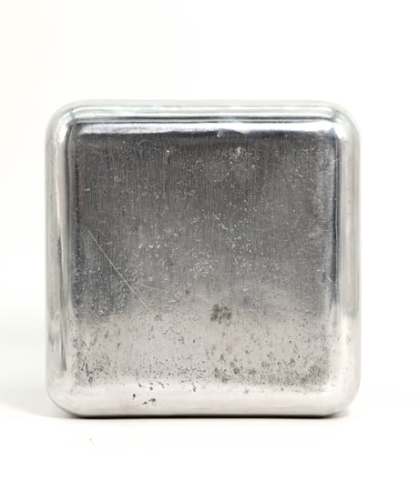 MOULUX CHICORÉE canister 1950s-1960s