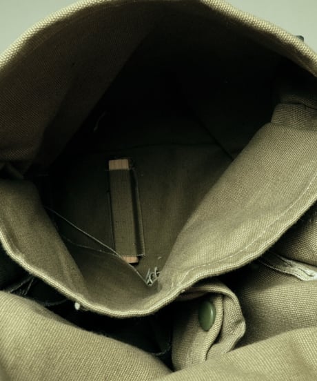 Czech army bread bag 1959