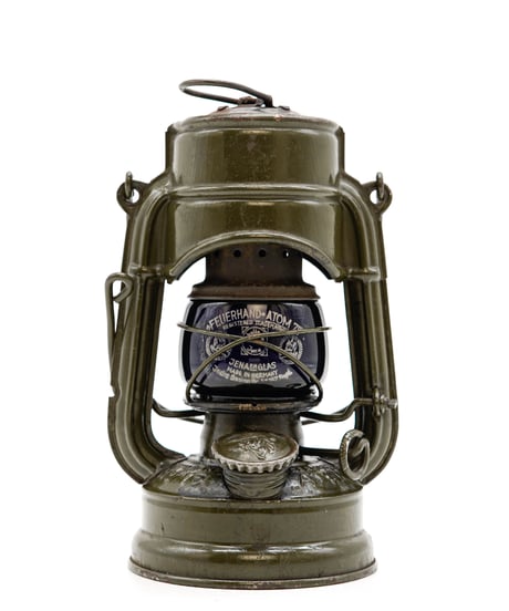 FEUERHAND 75 ATOM StK olive drab  blackout blue 40's - 42's