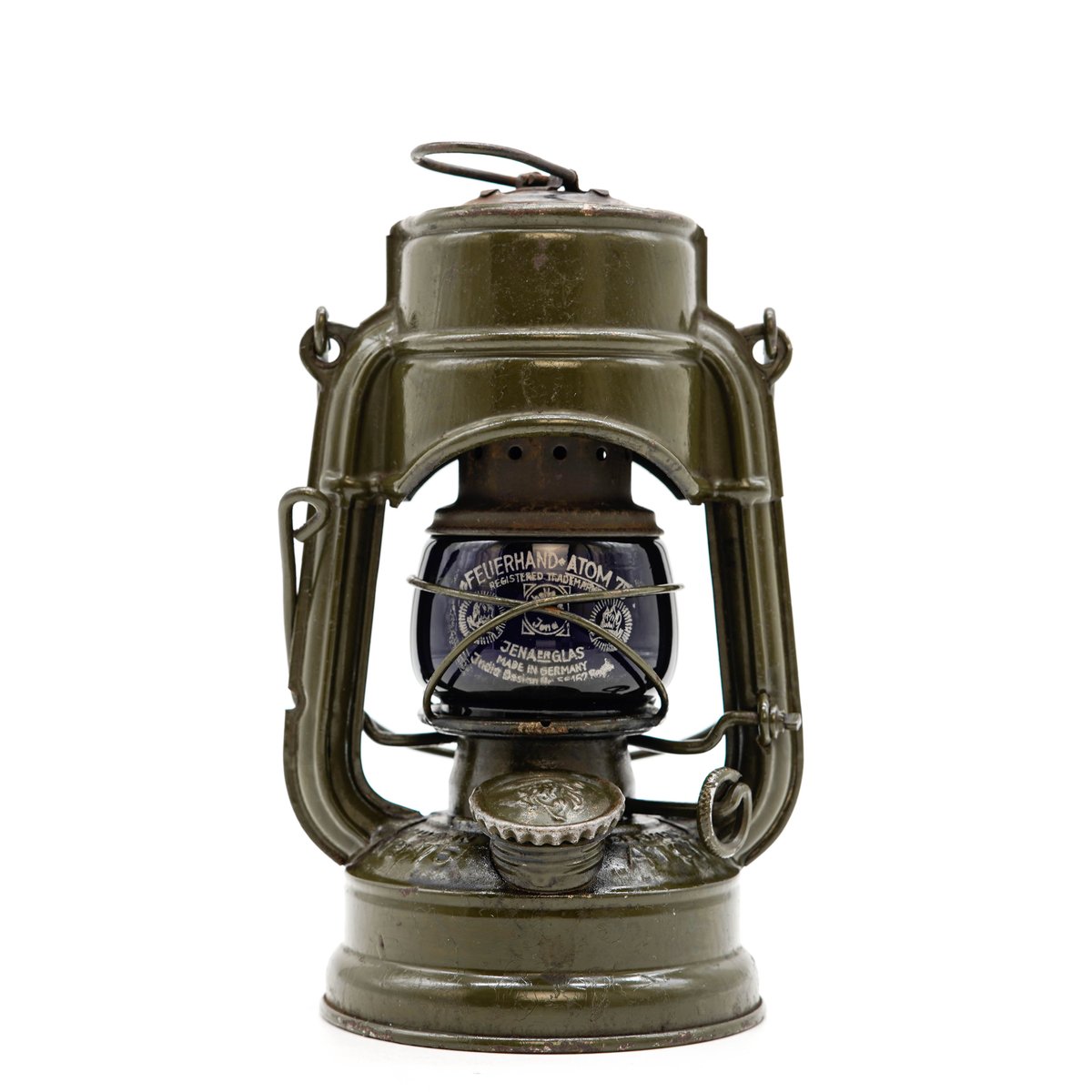 FEUERHAND Atom 75 BLUE GLOBE 【要 ご検討品】 FEUERHAND Atom 75 Stk BLUE