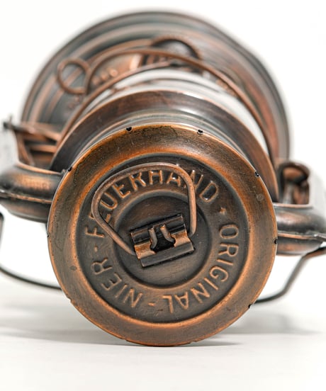 FEUERHAND 276 BABY SPECIAL 4th Copper plated model 80s