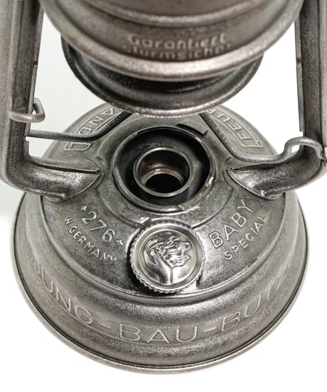 FEUERHAND 276 BABY SPECIAL StK W .F .JUNG -BAU-BUTZBACH 60s