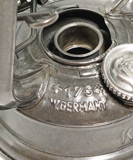 FEUERHAND 175 SUPER BABY  3rd  K~1491/1 64's ~
