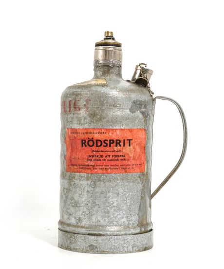 2L PETROLEUM Can 30's -