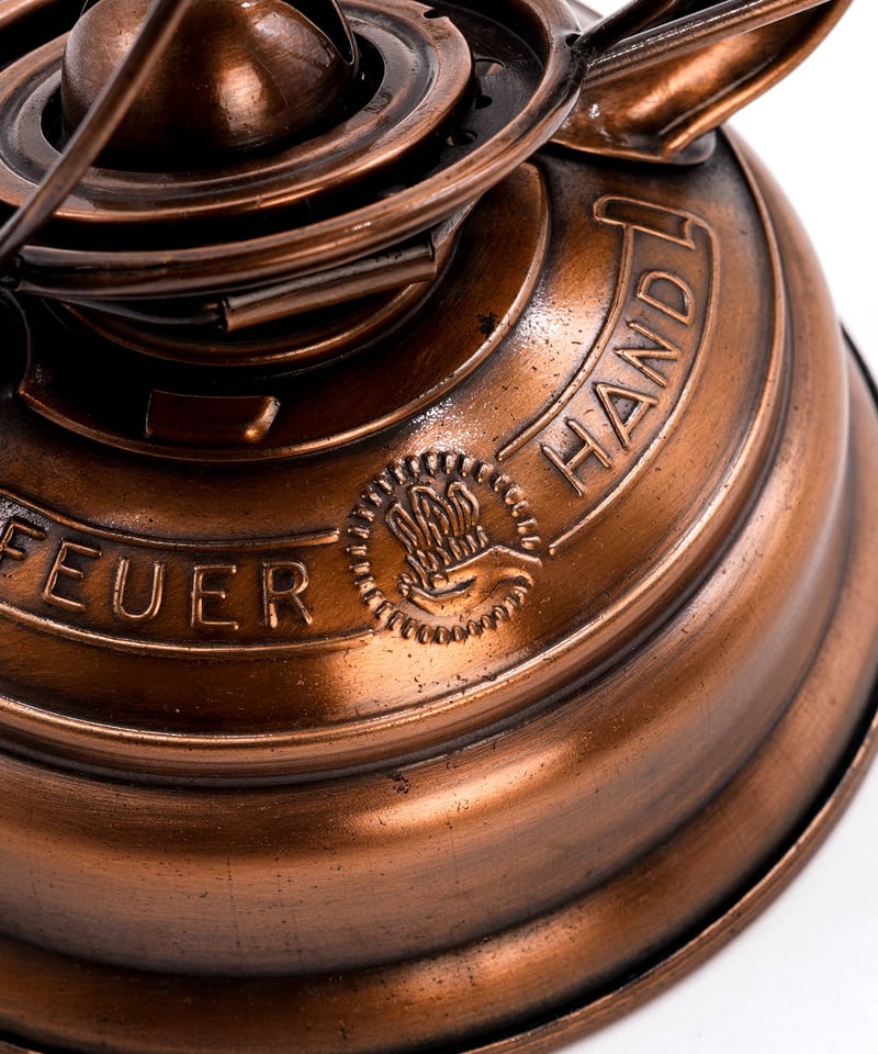 FEUERHAND 276 StK 3rd Copper plated model 70' FEUERHAND 276 StK 3rd Copper plated model 70'