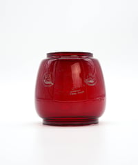 FEUERHAND Nr. 1375 Schott & Gen. Jena red deadstock
