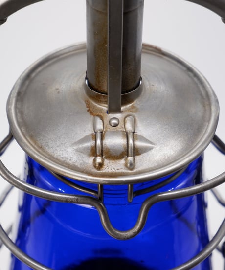 FEUERHAND Nr.201 blue globe  1921 - 1942