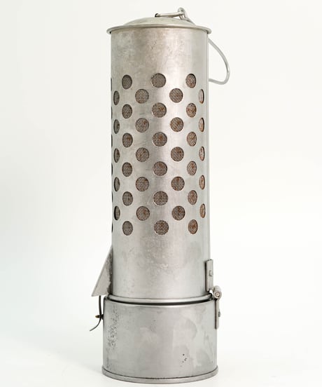 Vintage Miners Safety Lamp