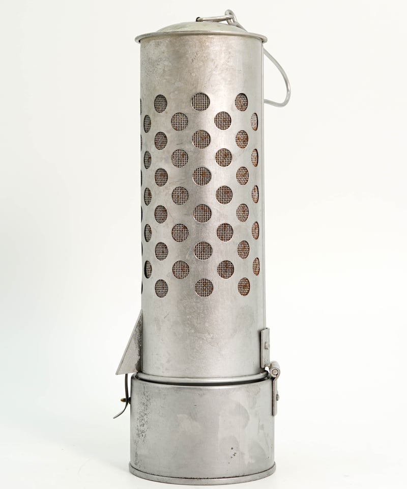 Vintage Miners Safety Lamp | 森の古物店 野屋