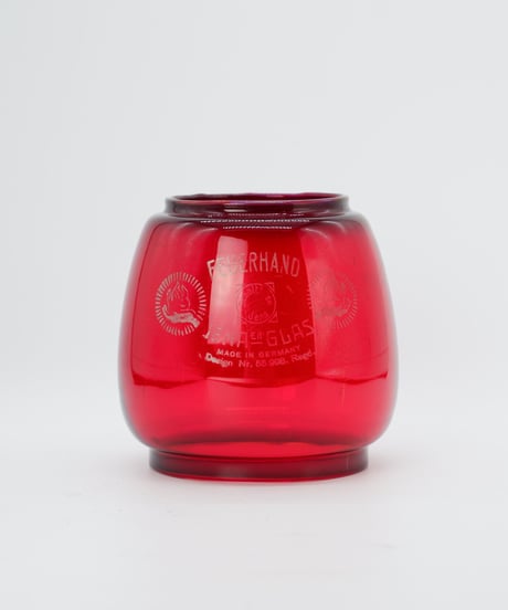feuerhand Nr. 375 red globe 1931