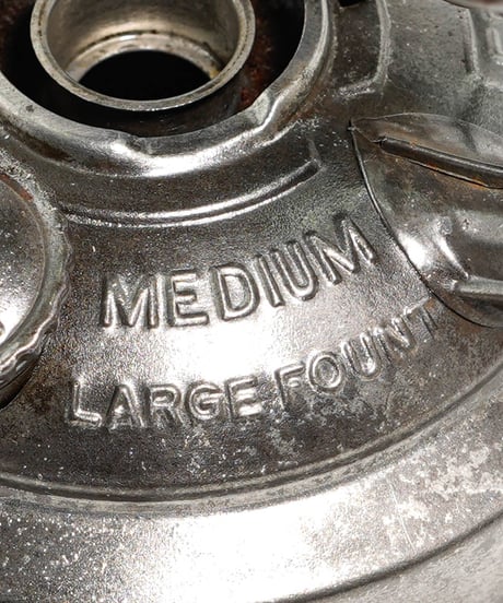 FEUERHAND № 235 MEDIUM LARGE FOUNT RT63 38's 〜 42's