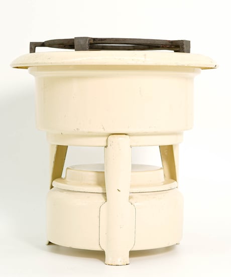 Georg Haller cooker stove 1930's -