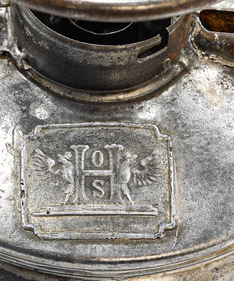 Kaestner & Toebelmann PANZER D.R.PATENT 1910's -