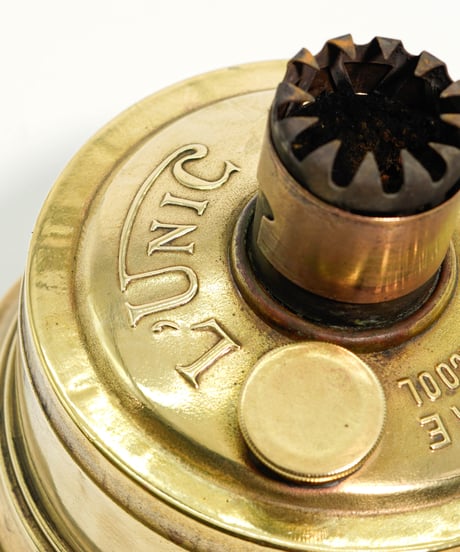 L’UNIC single alcohol stove